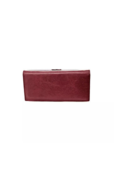 HASSION Portofel de damă, Hassion, Piele 1519 Bordeaux |   Magrot Shop