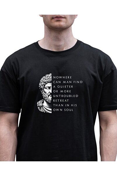 MARCUS AURELIUS SERİSİ 04 - OVERSIZE TSHIRT - 093/04