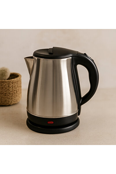 magicool Steel Wireless Water Heater 1.8 L (360 °   Base, Automatic Shut-Off)