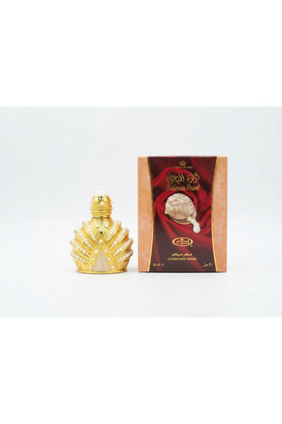 ALREHAB عطر لؤلؤة البحرين (Bahrain Pearl) - دهن مركز من شركه الرحاب