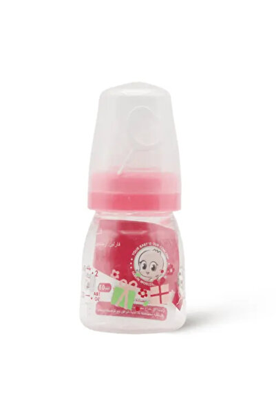 FARLİN Farlin, BPA-free plastic baby bottle - 60 ml