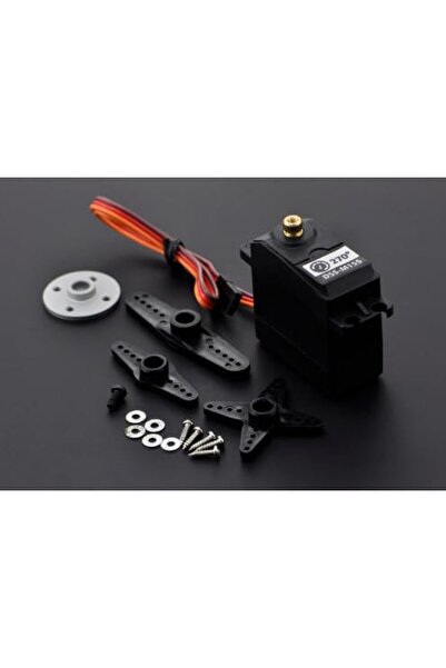 OEM Στάνταρ Σέρβο με Μεταλλικά Γρανάζια 15kg 270 °   DSS-M15S