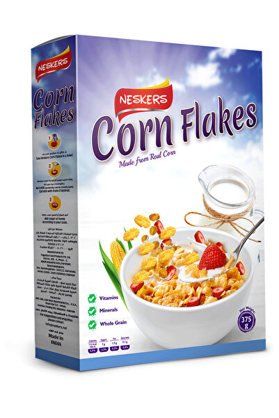 NESKERS Corn Flakes 375g