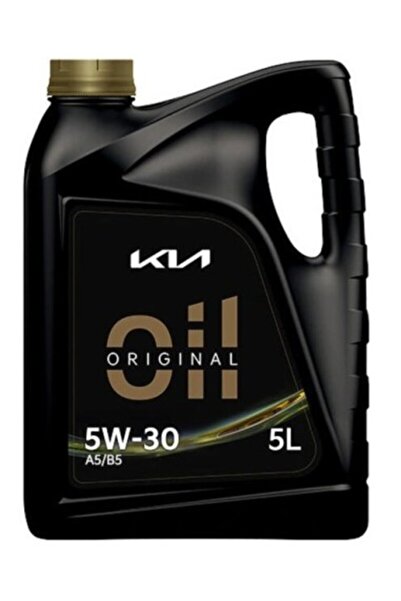 Kia Engine oil 5W30 A5/B5 5L