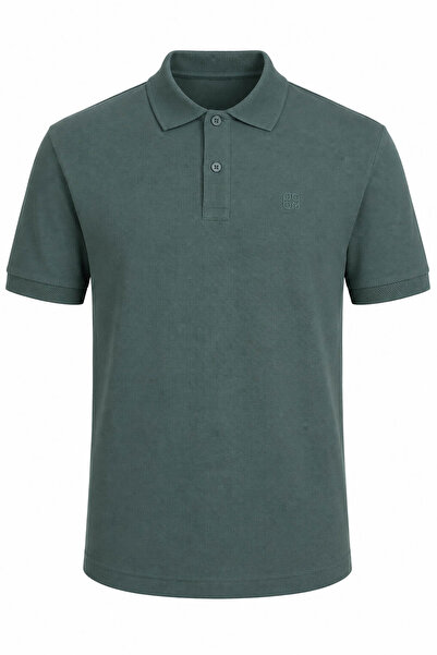 trender 2739 Zelena muška polo majica 26YL71L58065