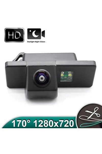 Xenon Bright Камера Marsarier HD, 170-градусов ъгъл с StarLight Night Vision ...