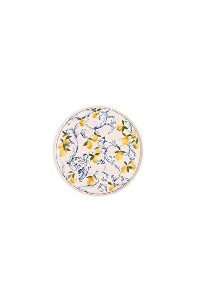 Porland Looma Düz Tabak 27cm - 6 kişilik