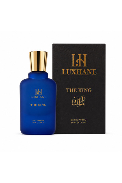 luxhane The King – Extract de Parfum, 50ml, Bărbați