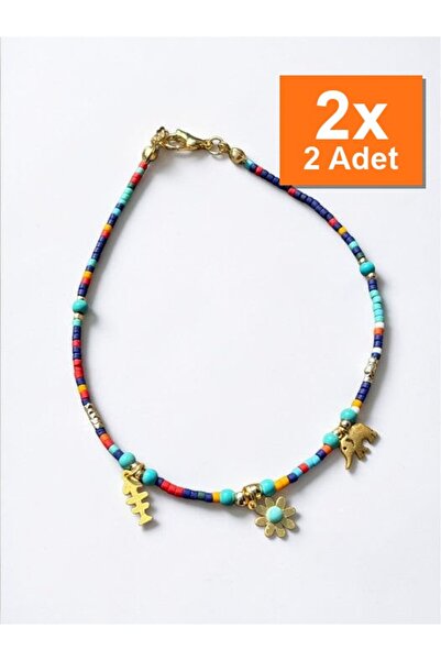 Bozhi Anklet Beads Handmade Special Design Gift