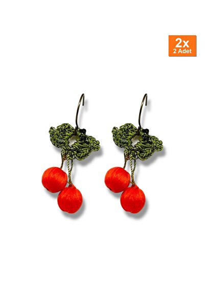 Bozhi Earrings Handmade Special Design Gift