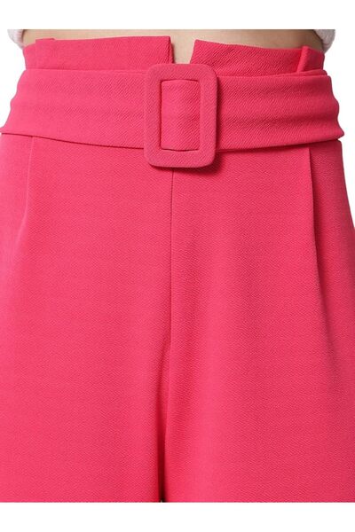 Kotty Regular Women trousers (Rose Pink 30 )