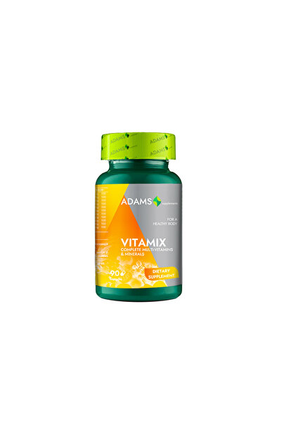 Adams Supplements Vitamix (Multivitamine si Minerale) 90tb