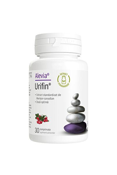 Alevia Urifin 30cpr
