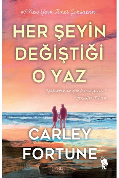 Nemesis Kitap Her Şeyin Değitiği O Yaz