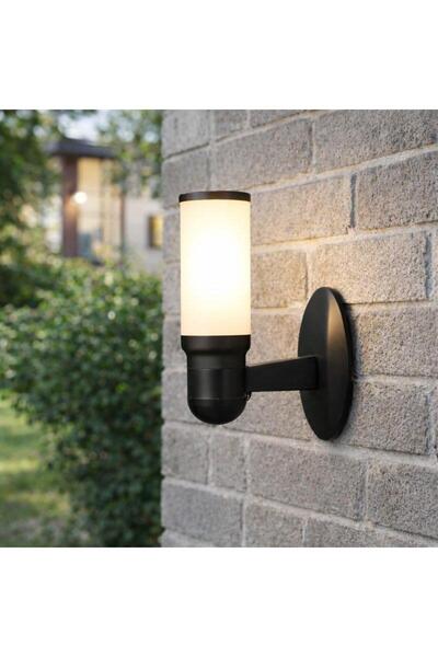 Zita Tower Garden Wall Sconce |   E27 Lamp Holder (Bulb Not Included) |   Ip5...