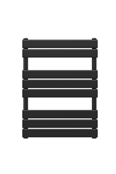 Granitan Radiator Baie Oslo, Electric, 60x80 cm, 508 W, Negru