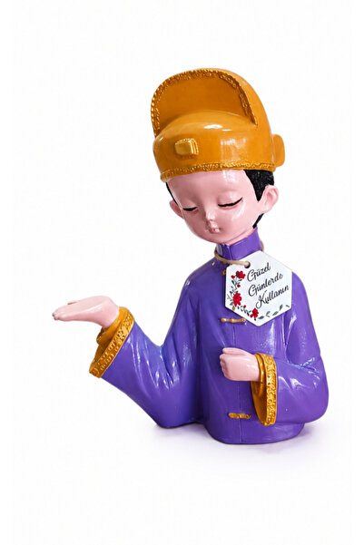 Genel Markalar Ev Dekorasyon Polyester Buda