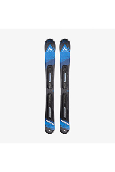 Mc Kinley Salomon Project Unisex Siyah Kayak Takımı