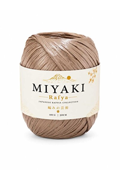 knitme ميياكي رافيا 300 متر