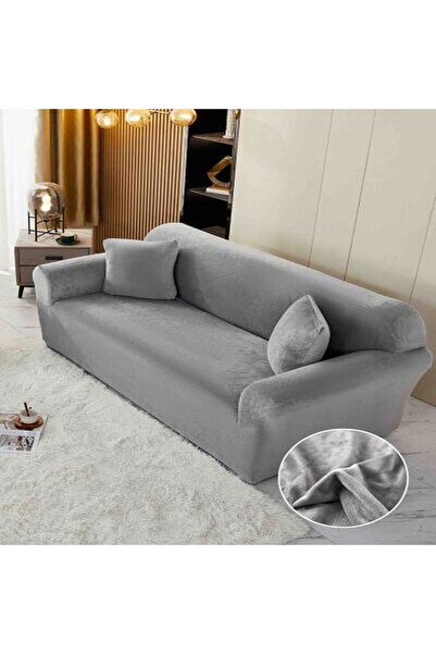 AngelsHome Velvet sofa cover - size M