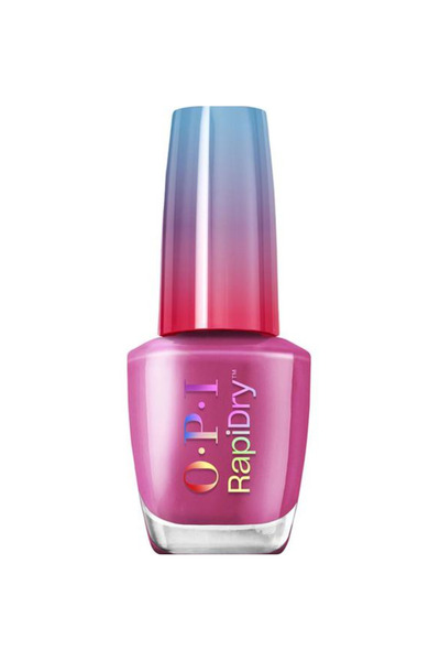 OPI Lac de Unghii cu Uscare Rapida - RapiDry™, ASAPink, 9 ml