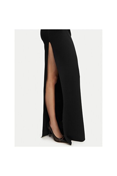 Elisabetta Franchi Rochie de seară pentru femei AM43B62E2 Negru