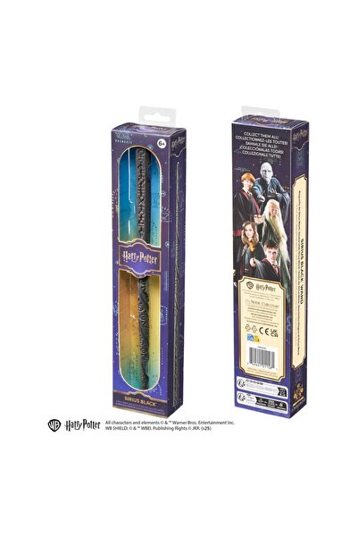 Noble Collection Bagheta licentiata Harry Potter, Noble Collection, Sirius Bl...