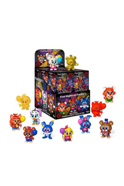 Funko Mystery Mini! Games: Five Nights at Freddy's