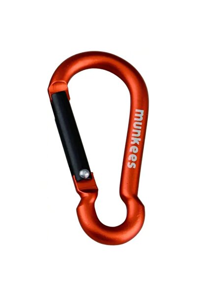 Munkees Pear Shape Carabiner 60 mm