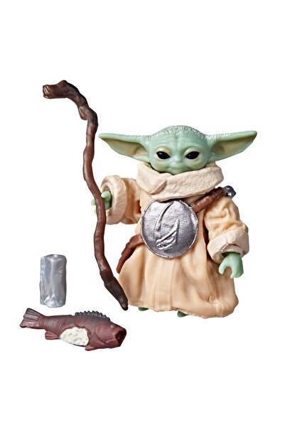 Hasbro Star Wars Black Series Grogu, Star Wars: The Mandalorian & Grogu Aksiy...