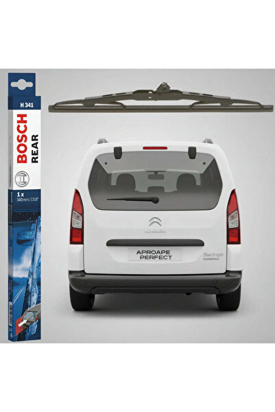 Bosch Задна чистачка за стъкло Ситроен Берлинго, Берлинго Фърст тип багажник/...