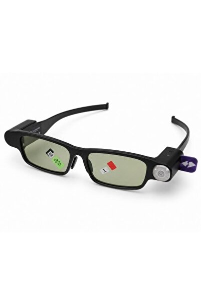 ILLUMETRY Glasses Aktif Shutter 3D Holografik XR Gözlük