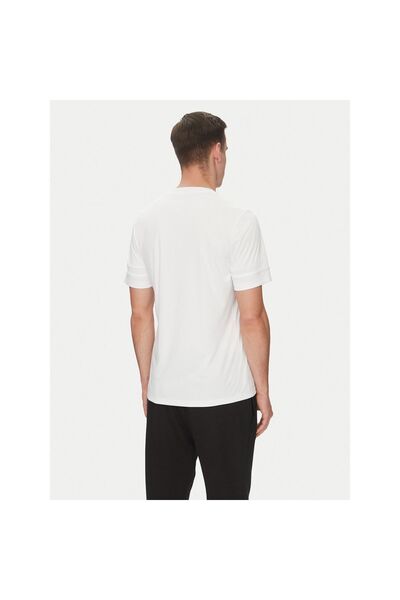 adidas Ανδρικό Τεχνικό T-Shirt JG5834 Λευκό