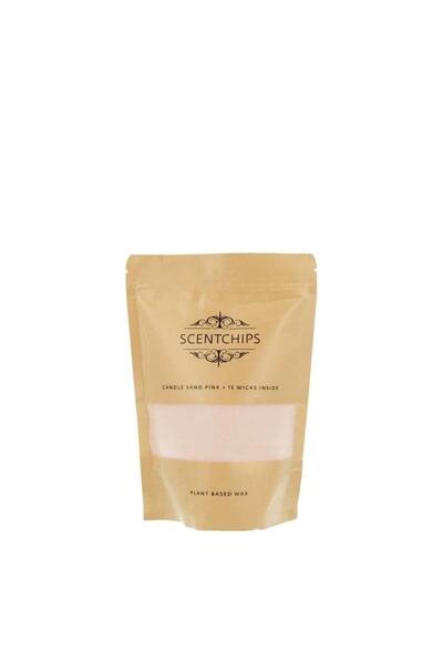 Scentchips Ceara pentru lumanari/chipsuri perlata, granulata, 15 fitile inclu...