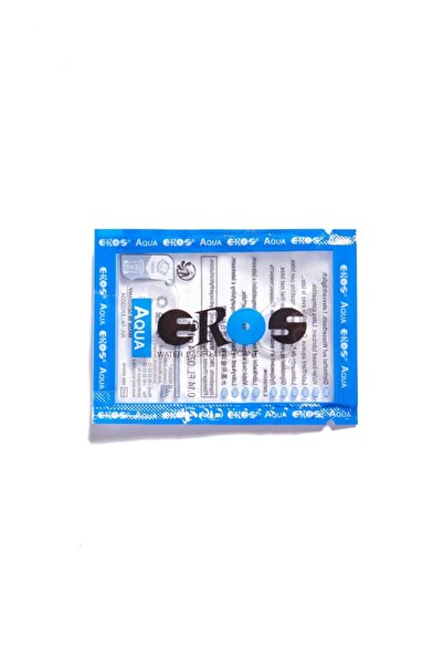 Other EROS ΥΔΡΟΒΑΣΙΣΤΙΚΟ ΛΙΠΑΝΤΙΚΟ AQUA ΜΟΝΗ ΔΟΣΗ 4 ML - Διαφανές ER33004