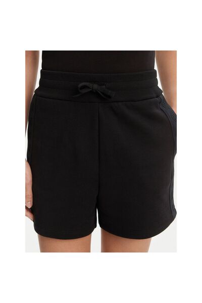 Armani Exchange Șorturi sport de damă XW000502 AF12804 Negru