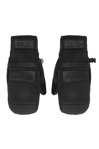 Quiksilver Mănuși de schi pentru bărbați EQYHN03197-KVJ0 Negru