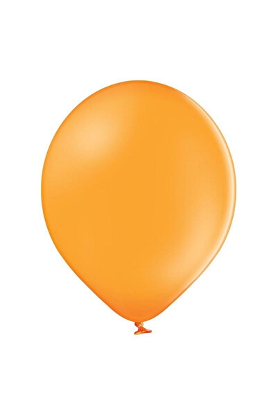 Godan Baloane Belbal Pastel Portocaliu 12 " (30 cm) – 100 bucăți.