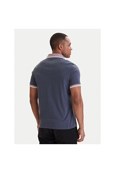 Barbour Polo bărbați MML1281NY51 Bleumarin