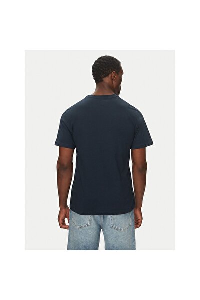 Element Tricou bărbătesc ELYKT00168-ECN Bleumarin