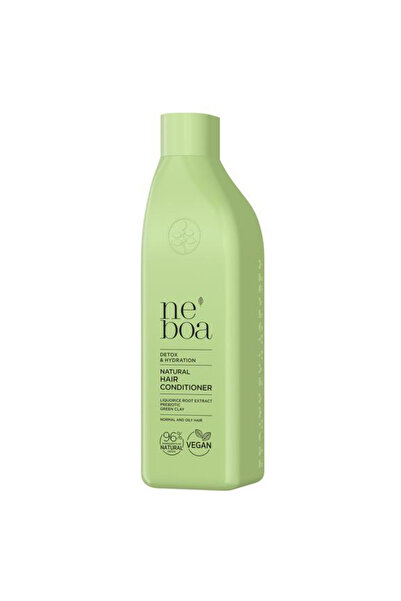 Neboa Balsam Detoxifiant pentru Parul Normal sau Gras - Detox & Hydration, 30...