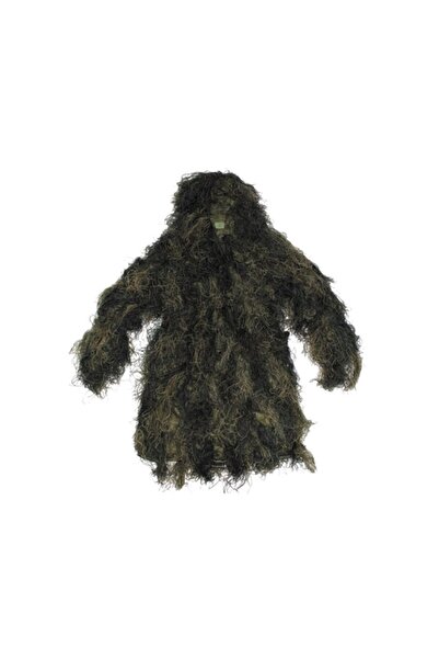 MFH Τζάκετ Ghillie Parka Woodland XL/XXL