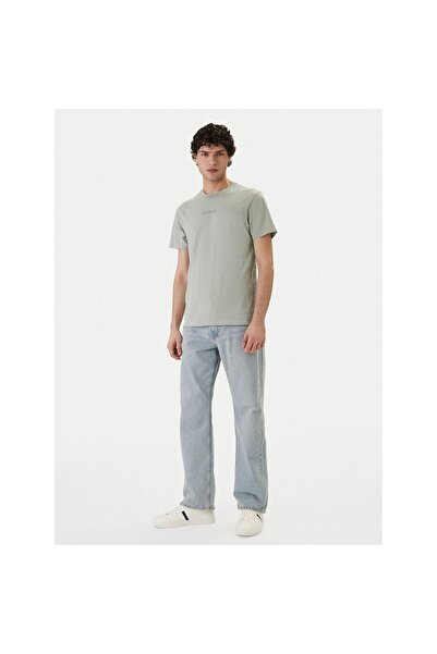 Guess Tricou bărbătesc M6GI27K3249 Verde