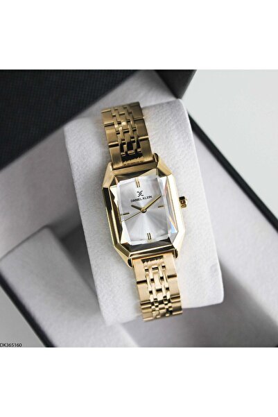 Daniel Klein Dk365160 Women's Wristwatch with Steel Strap