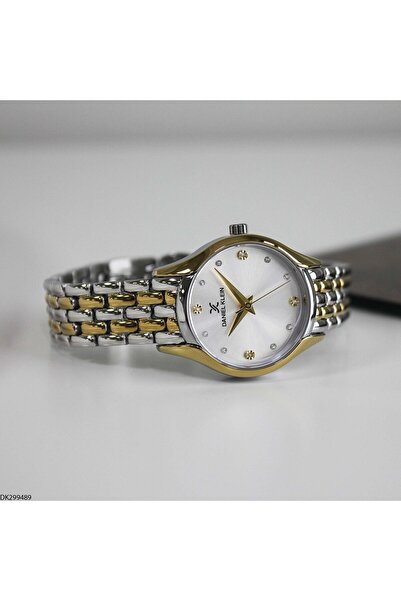 Daniel Klein Dk299489 Women's Wristwatch with Steel Cord