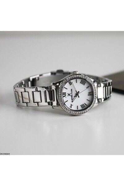 Daniel Klein Dk398069 Women's Wristwatch with Steel Strap