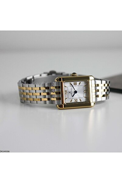 Daniel Klein Dk349306 Women's Wristwatch with Steel Strap