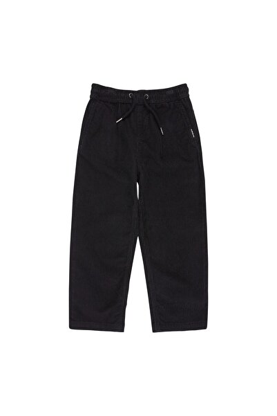 Quiksilver Pantaloni din material textil pentru băieți EQKNP03066-KVJ0 Negru