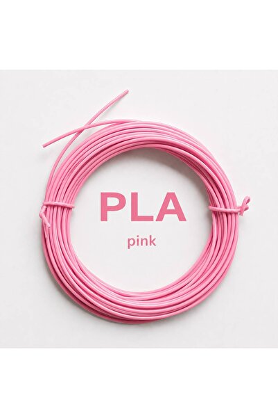 nextprintX 3d Pen Filament Pla 1.75mm Pla Pembe Renk 10 Metre 3 Boyutlu Kalem...