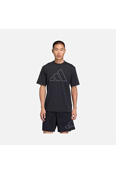 adidas Workout Essentials Feelready Logo Tişört